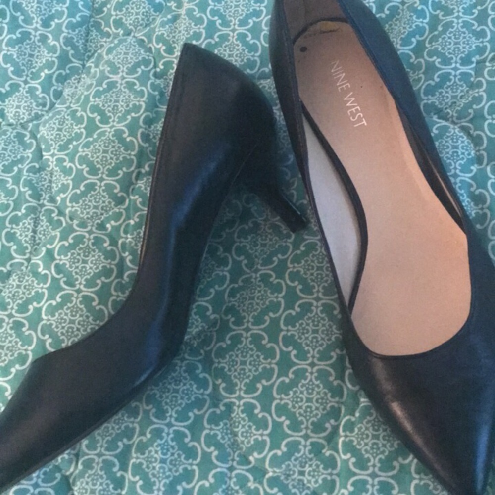 Nine West heels